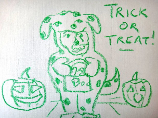 Trick Or Treat