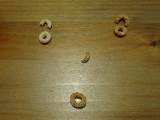 Cheerio Face 2