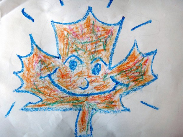 Make Like A Tree And Leaf