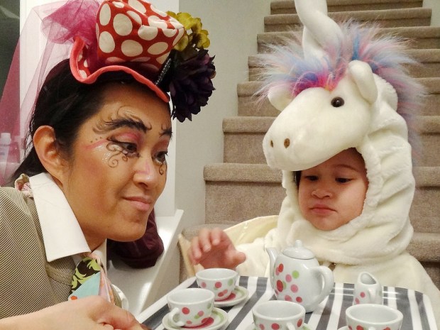 Mad Hatters Tea Party