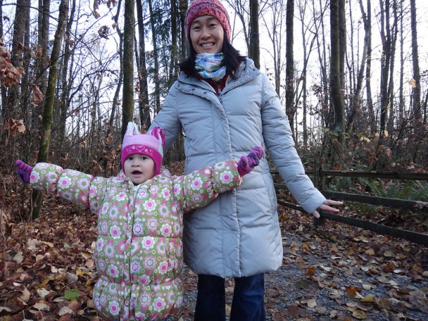 November Family Walk