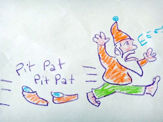 Pit Pat Pit Pat