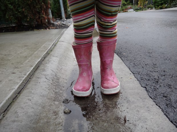Rubber Boots 1