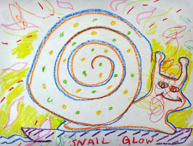 Snail Glow