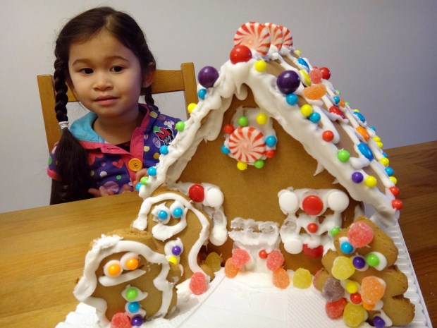 Gingerbread House