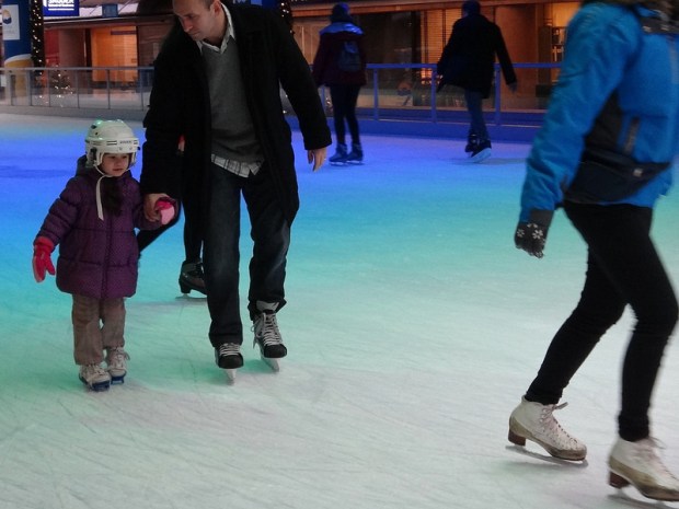 Ice Skating