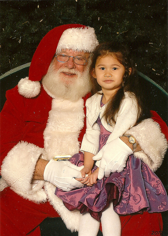 Santa & Jade