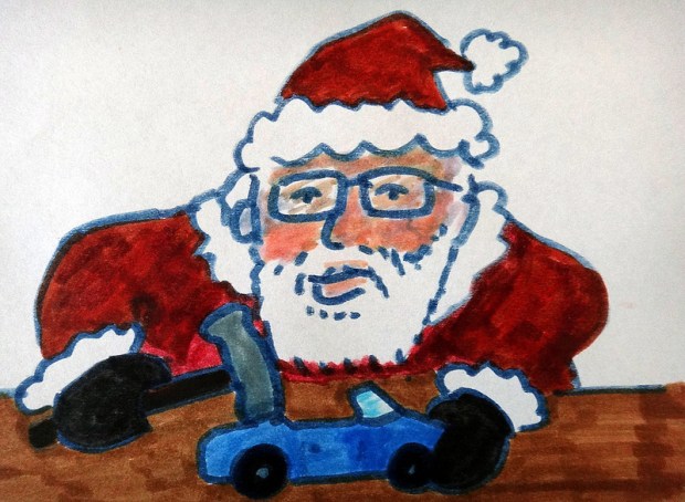 Santa' s Final Inspection / 2