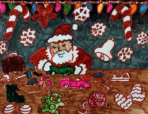 Santa' s Final Inspection / 1