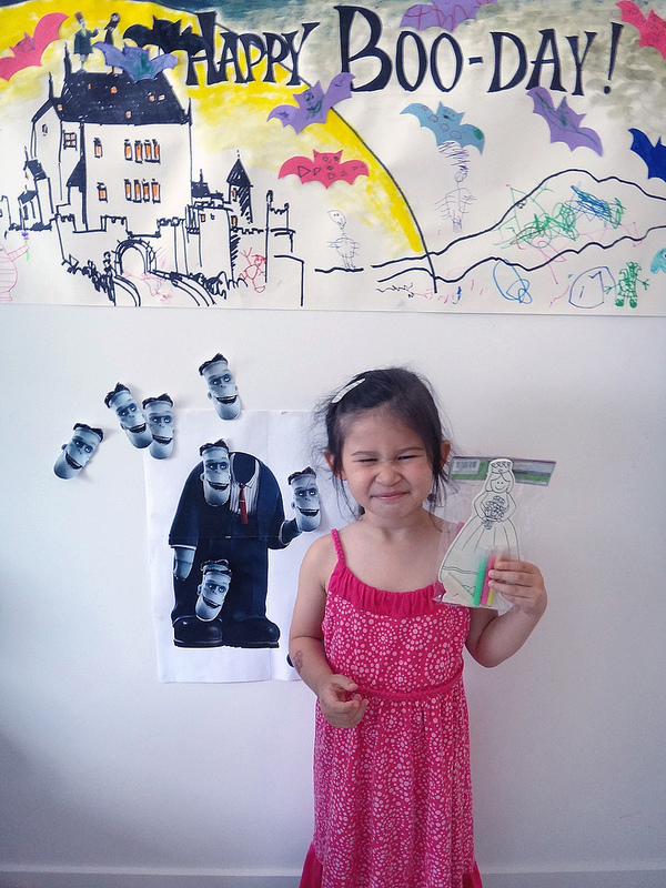 Hotel Transylvania / 4