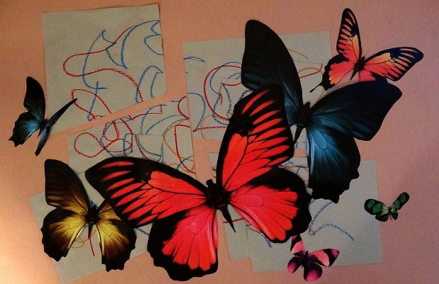 Caterpillar Daydream