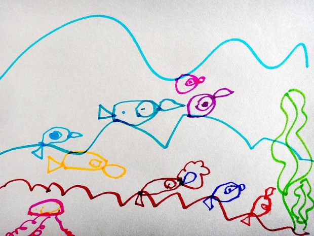 Jellyfish Garden Party