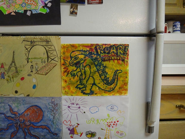 Fridge Art Gallery