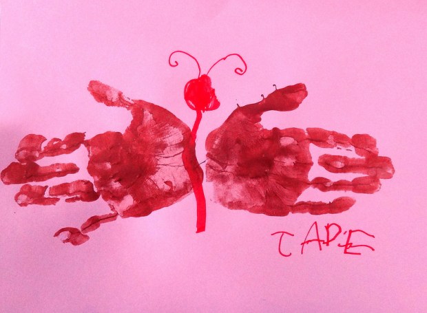 Mother’s Day Butterfly