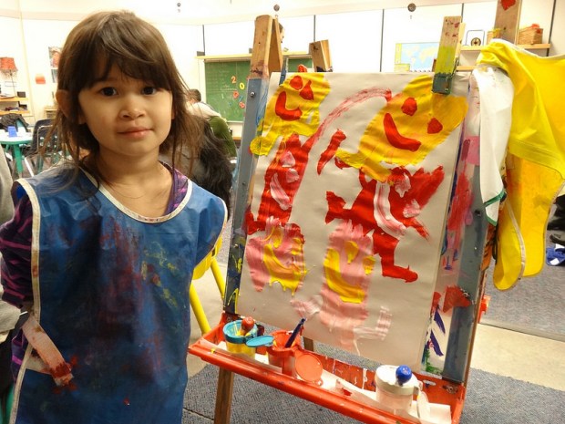 StrongStart Painting