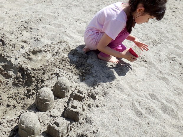 Sandcastle