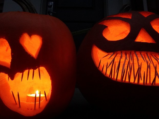 Halloween Pumpkins / 1