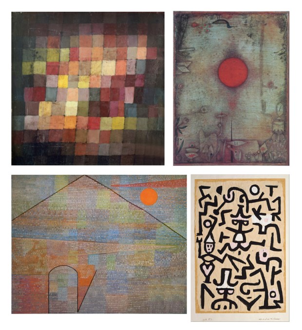 Paul Klee / Inspiration